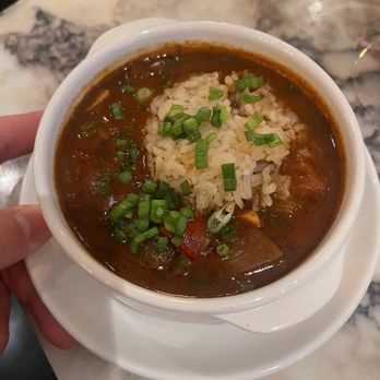 Green Point Seafood and Oyster Bar - Gumbo 10/10 - Seafood Near Me - Dallas, Texas