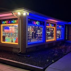New London convenience & smoke shop