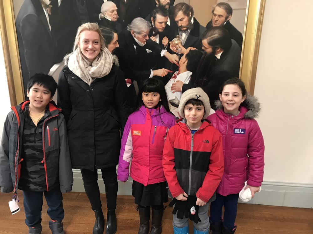 Torit Montessori School - childcare center in Boston, MA