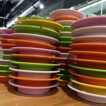 Neo Sushi Express - Definitely worth the price! - Conveyor Belt Sushi Near Me - Charlotte, North Carolina Neo Sushi Express - Definitely worth the price! - Conveyor Belt Sushi Near Me - Charlotte, North Carolina