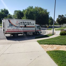 Mobile Mechanics