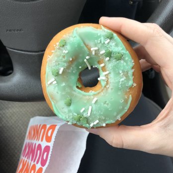 Dunkin' - Reality - Donuts Near Me - Morgantown, West Virginia