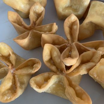 Chopstix House - Crab & Crab and Cheese Wontons(8pcs) - Asian Fusion Near Me - Lawnside, New Jersey Chopstix House - Crab & Crab and Cheese Wontons(8pcs) - Asian Fusion Near Me - Lawnside, New Jersey