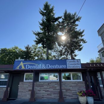 A Dental & Denture - office photo - General Dentistry Near Me - Seattle, Washington A Dental & Denture - office photo - General Dentistry Near Me - Seattle, Washington