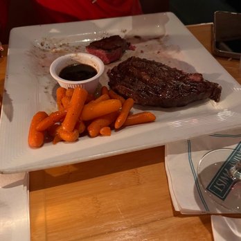 Bimini Twist - Husband's ribeye - Seafood Near Me - West Palm Beach, Florida Bimini Twist - Husband's ribeye - Seafood Near Me - West Palm Beach, Florida