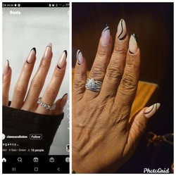 C&K Nail Spa - Birthday nails.