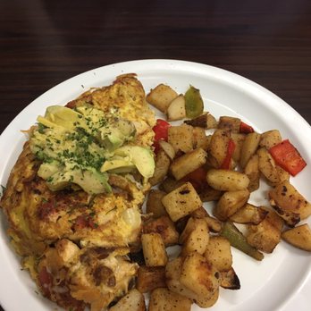 Rusty Pot Café - Cali omelette - Breakfast & Brunch Near Me - Inglewood, California Rusty Pot Café - Cali omelette - Breakfast & Brunch Near Me - Inglewood, California
