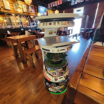 Fuddo Yama Ramen - Wow, a robot delivers! - Ramen Near Me - Beaverton, Oregon