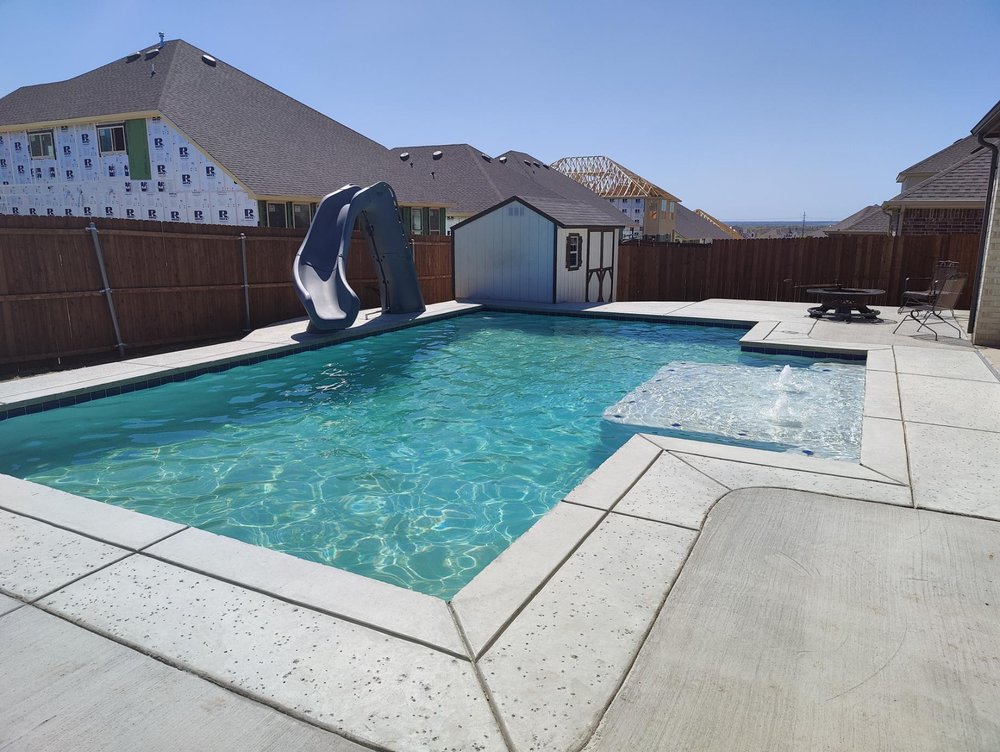 Goodtimes Gunite Pools, Godley Roadtrippers