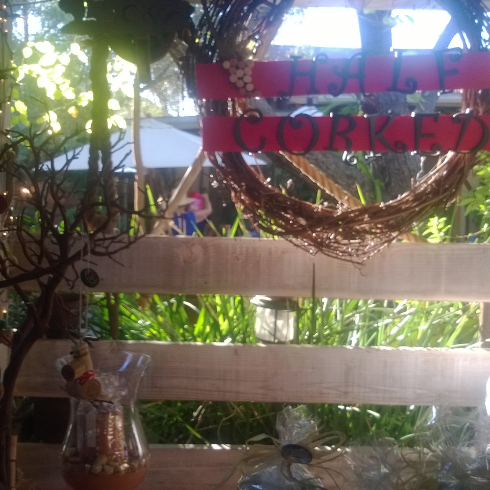 Half -Corked - Arts & Crafts Near Me Half -Corked - Arts & Crafts Near Me