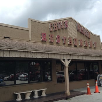 Chuck Wagon Restaurant - The outside - American Near Me - Miami, Florida