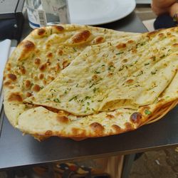 Jaipur - Sehr gut: Garlic Naan