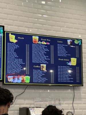 Menu photo 6 Ding Tea Oceanside, CA