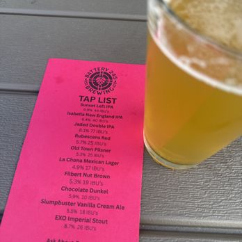 Battery 245 - Tap List - Seafood Near Me - Warrenton, Oregon