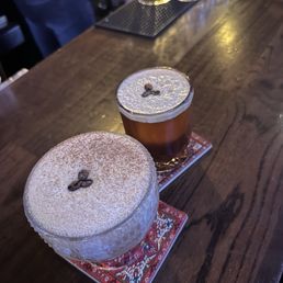 Carrot Cake Espresso Martini Old Fashion Espresso Carrot Cake Espresso Martini Old Fashion Espresso