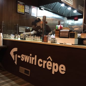 T-Swirl Crepe - Creperies Near Me - Flushing, New York