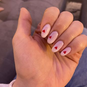 Inspire Nail Bar - Nails done by Stacy - Nail Salons Near Me - Chantilly, Virginia