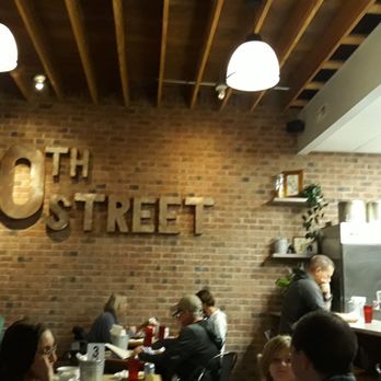 10th Street Diner - Vegan Near Me - Indianapolis, Indiana