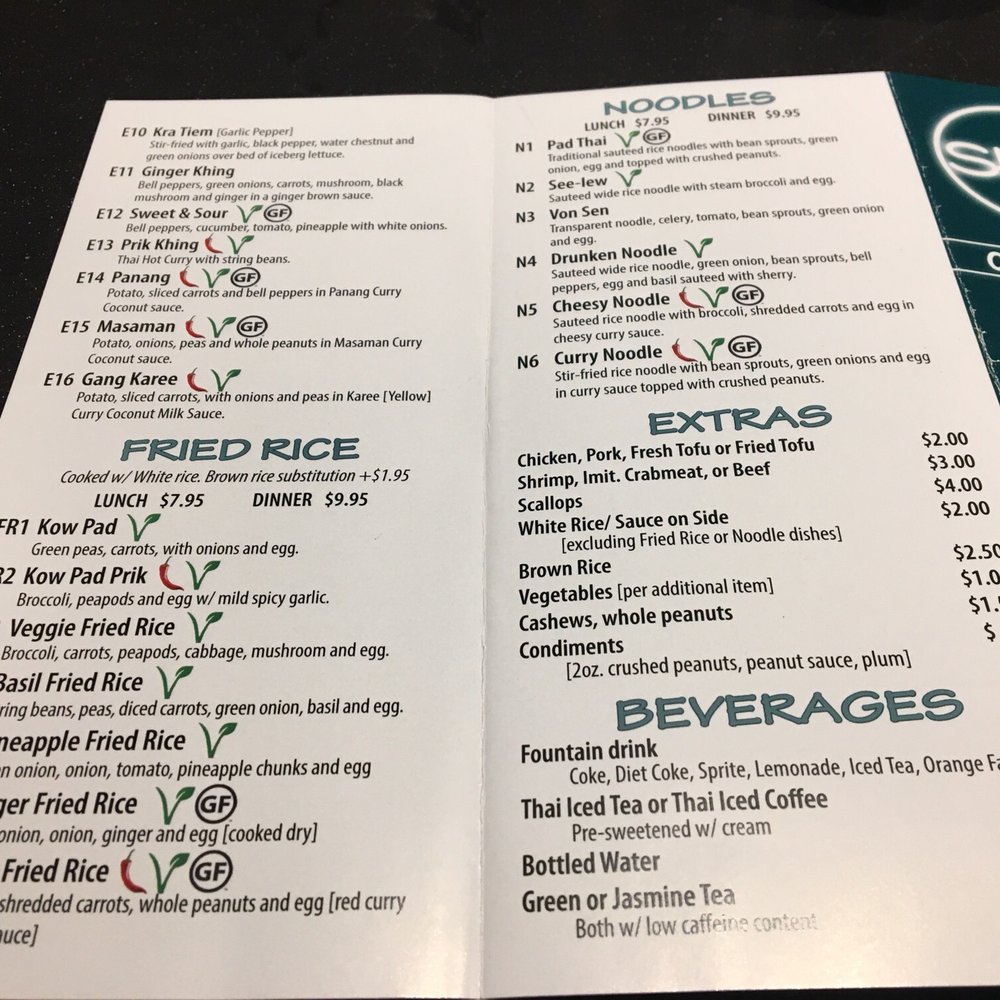 SHINthai - Thai Near Me - Royal Oak, Michigan SHINthai - Thai Near Me - Royal Oak, Michigan