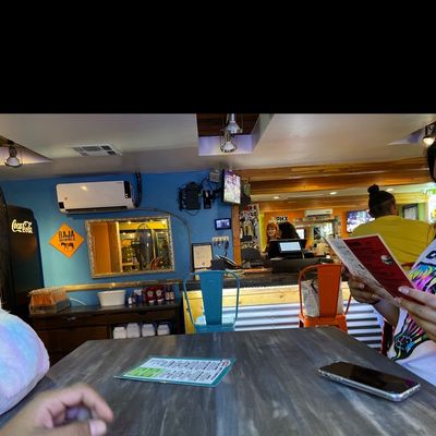 Ghett Yo Taco’s + Wing’s by null