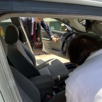 Miami's Auto Spa - My octogenarian parents looking amazed that the car looks so nice! - Car Wash Near Me - Torrance, California