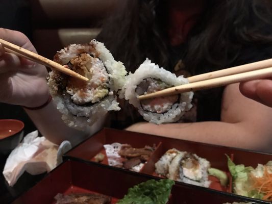 Tomo Japanese Cuisine by null