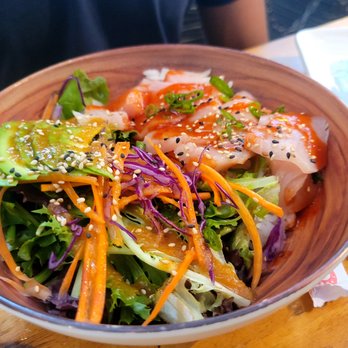 Lahaina Sushi Ko - poke bowl - Sushi Bars Near Me - Lahaina, Hawaii