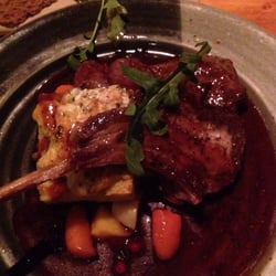 Viikinkiravintola Harald - Treat of Magnus                            Duck-Wild Boar-Reindeer