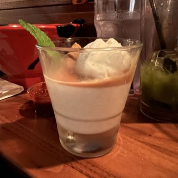 JINYA Ramen Bar - Duluth - Panna Cotta* - Ramen Near Me - Duluth, Georgia