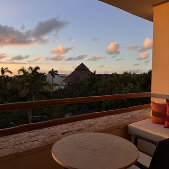 Secrets Akumal Riviera Maya - Our view from our suite - Hotels Near Me - Tulum, ROO