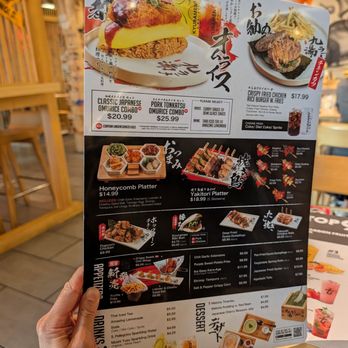 Kyuramen x TBaar - Desserts Near Me - Arcadia, California Kyuramen x TBaar - Desserts Near Me - Arcadia, California
