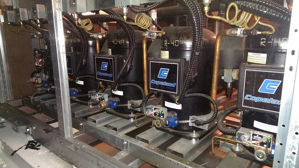 Slide of MAC Services