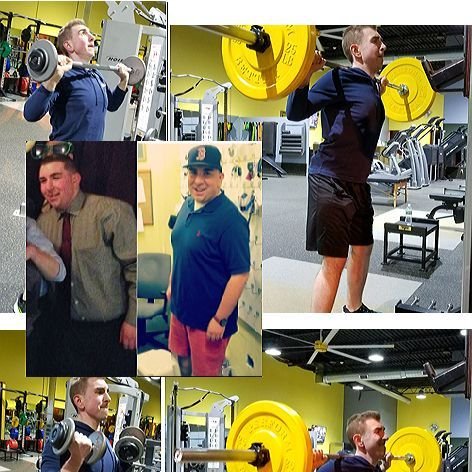Kevin Stamps Personal Trainer Logo