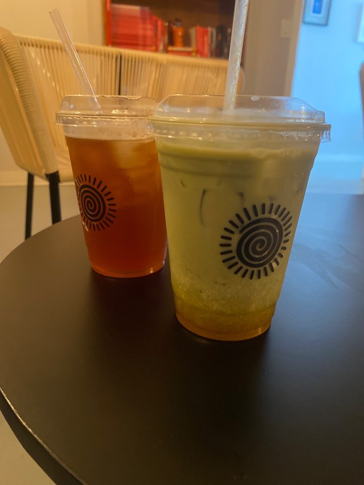 CULTURA COFFEE 508 W Trenton Rd, Edinburg, Texas Coffee & Tea