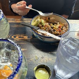 Azul Bowl