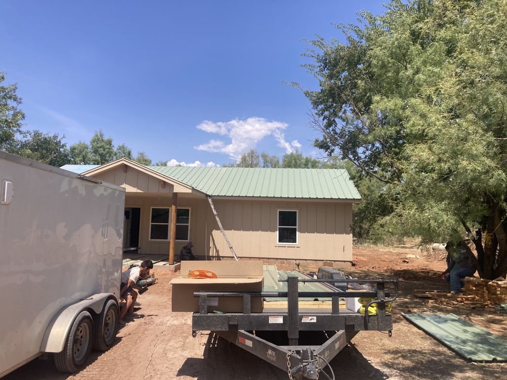 Slide of CR Spray Foam & Roofing Systems