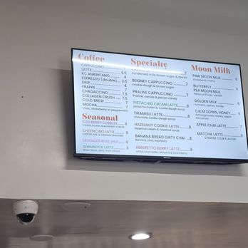 Padekwa - Menu with seasonal items as of March 2026 - Coffee & Tea Near Me - Lakewood, California Padekwa - Menu with seasonal items as of March 2026 - Coffee & Tea Near Me - Lakewood, California