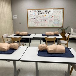 Hands On The Heart Safety