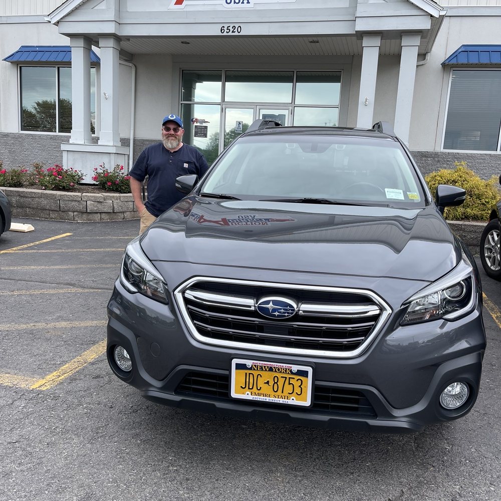 Auction Direct USA - Auto Repair Near Me - Victor, New York