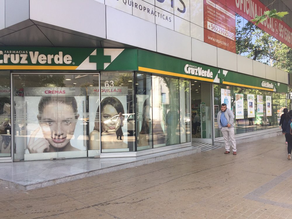 Farmacia Cruz Verde