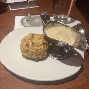 DC Prime Steaks - Jumbo Lump Crabcake - Steakhouses Near Me - Ashburn, Virginia DC Prime Steaks - Jumbo Lump Crabcake - Steakhouses Near Me - Ashburn, Virginia