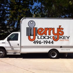 Jerry's Lock & Key