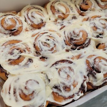 Cinnabon - Bakeries Near Me - Escondido, California