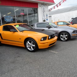 TSJ Auto Brokers - Tsj Auto Brokers Sell Preowned Mustang GT's