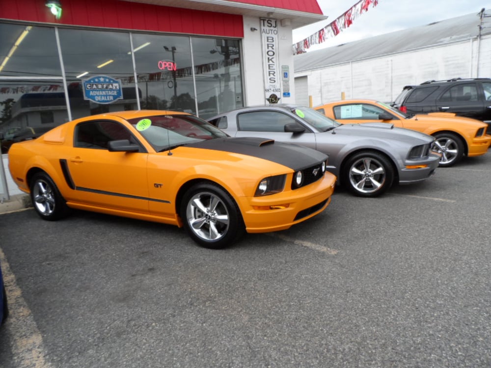 Tsj Auto Brokers Inc