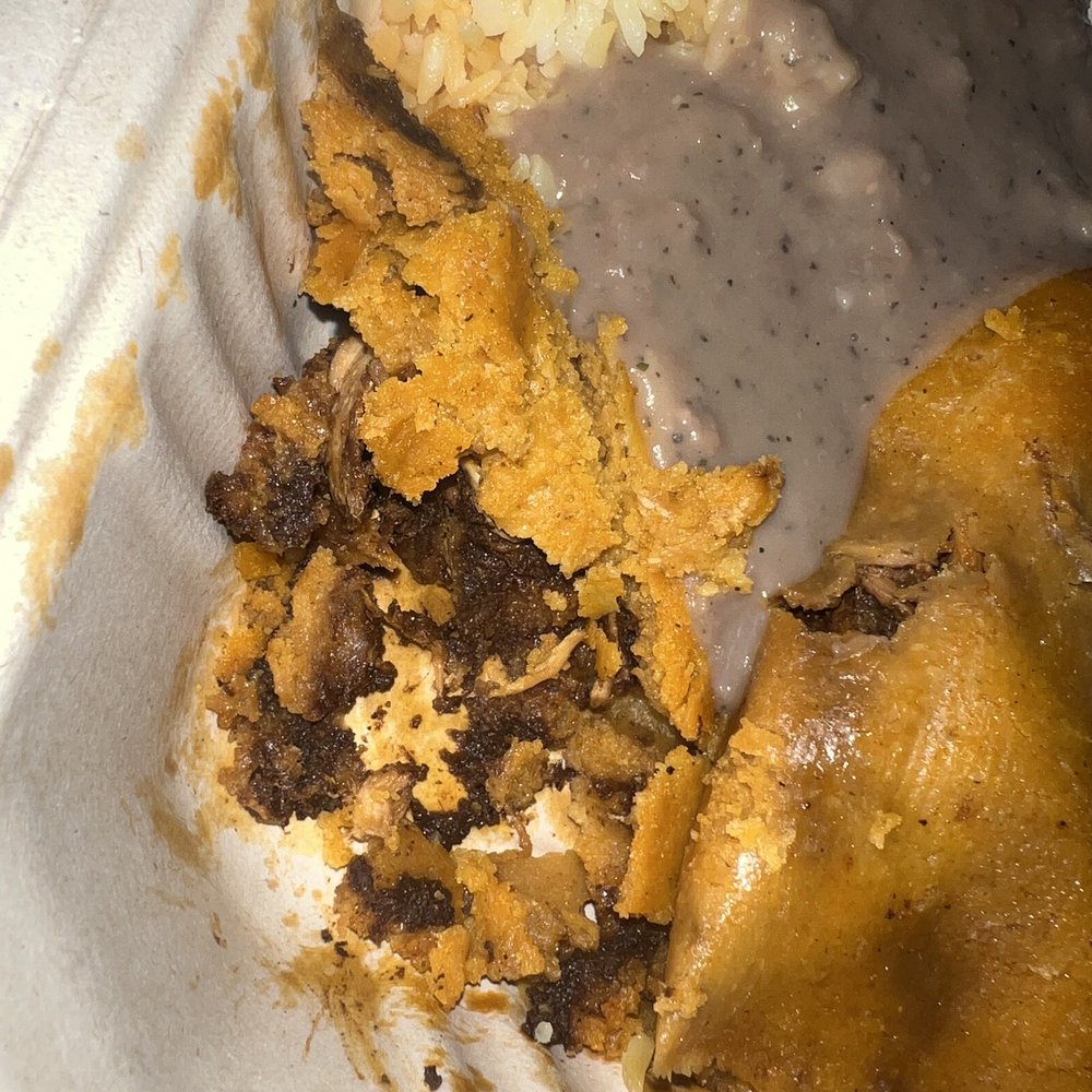 Cinco De Mayo - Inside the burnt tameles - Mexican Near Me - Cape May, New Jersey