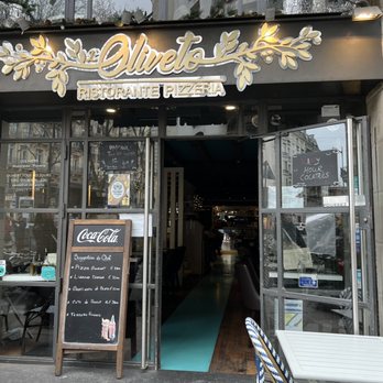 L'Oliveto - Italian Near Me - Paris, 75 L'Oliveto - Italian Near Me - Paris, 75