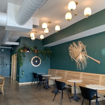 Bristol Doughnut - Seating - Coffee & Tea Near Me - Albuquerque, New Mexico