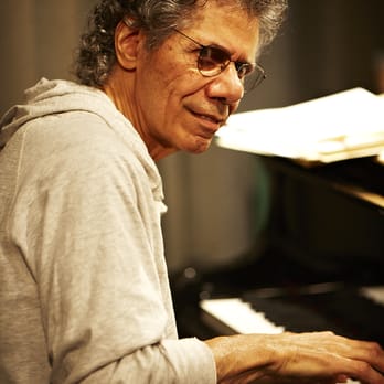 Euphoria Studios - Chick Corea using our Yamaha C series grand piano in studio 1 - Recording & Rehearsal Studios Near Me - New York, New York Euphoria Studios - Chick Corea using our Yamaha C series grand piano in studio 1 - Recording & Rehearsal Studios Near Me - New York, New York