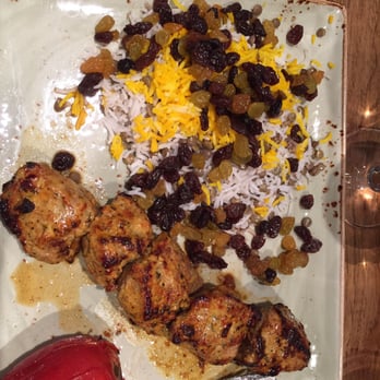 Rumi's Kitchen - Lamb and basmati rice w/lentils & raisins - Persian/Iranian Near Me - Atlanta, Georgia Rumi's Kitchen - Lamb and basmati rice w/lentils & raisins - Persian/Iranian Near Me - Atlanta, Georgia